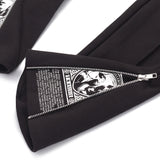 TEE LIBRARY TO JULIET PANTS BLACK