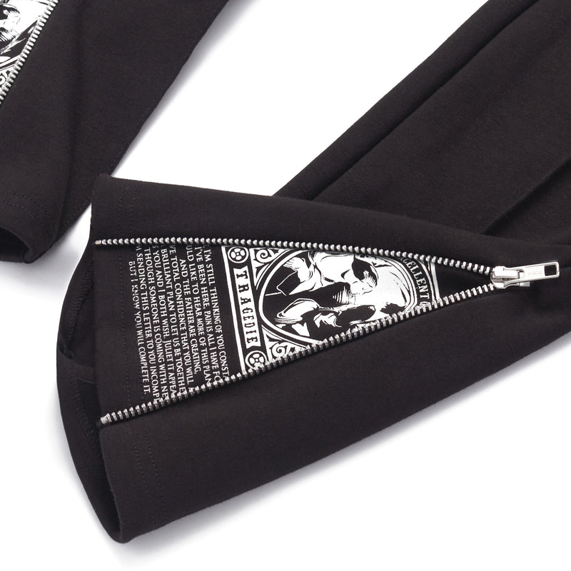 TEE LIBRARY TO JULIET PANTS BLACK
