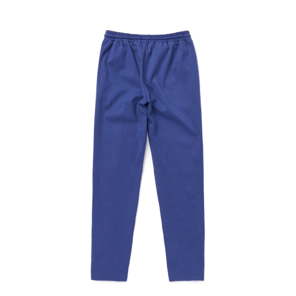 TEE LIBRARY SHORTEST LETTER 2 PANTS BLUE
