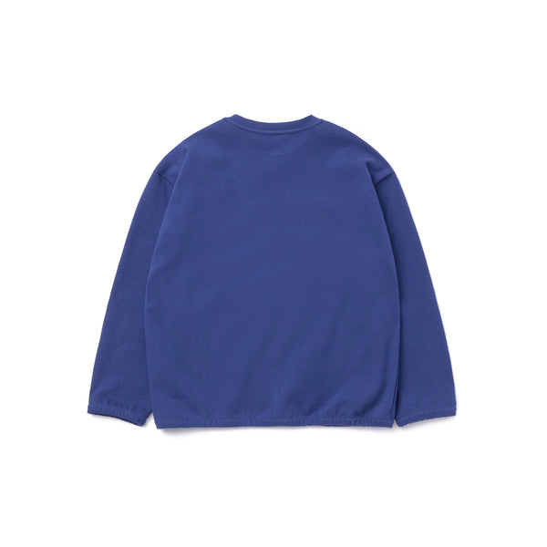 TEE LIBRARY EXPRESS SWEATSHIRT BLUE