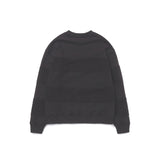 TEE LIBRARY DEAREST SWEATSHIRT BLACK