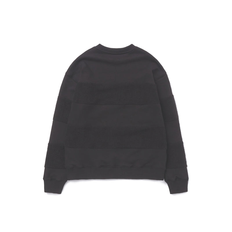 TEE LIBRARY DEAREST SWEATSHIRT BLACK