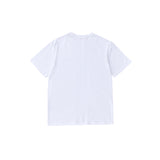 TEE LIBRARY MAILMAN TEE WHITE