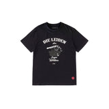 TEE LIBRARY WERTHER'S GUN TEE BLACK