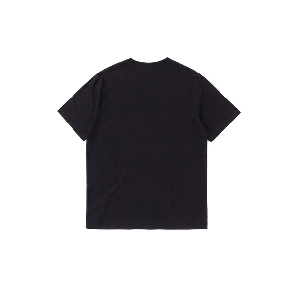 TEE LIBRARY WERTHER'S GUN TEE BLACK