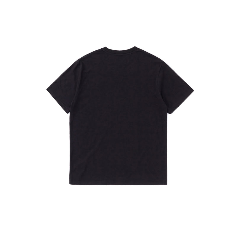 TEE LIBRARY WERTHER'S GUN TEE BLACK