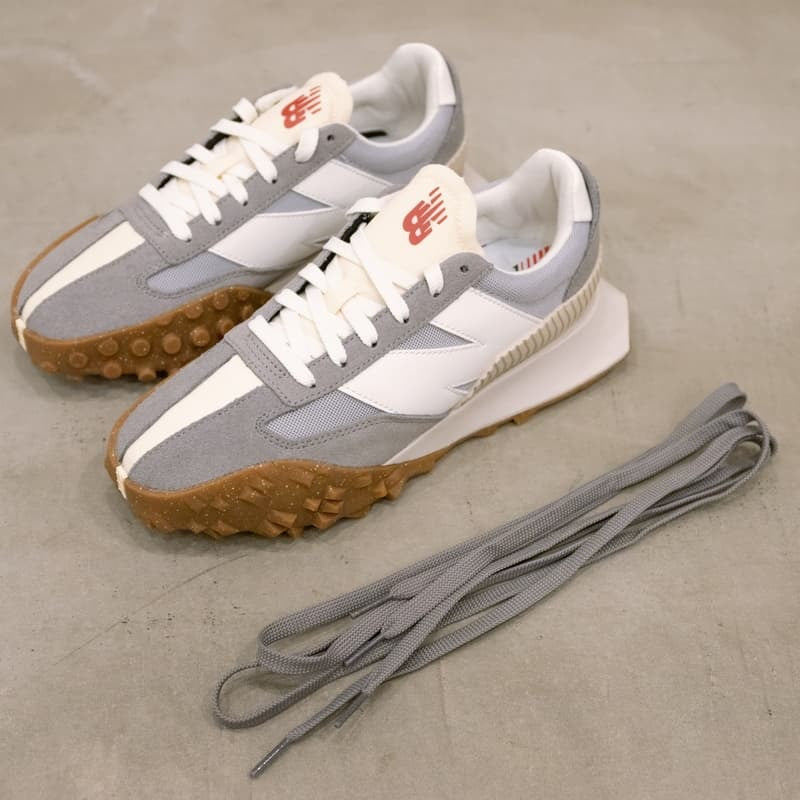 NEW BALANCE XC72 MARBLEHEAD WITH RAIN CLOUD AND SEA SALT UXC72RF