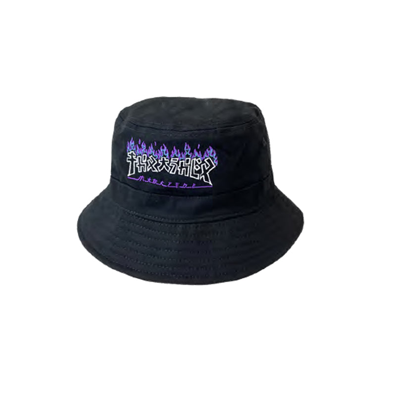 Thrasher shop bucket hats