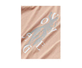TEE LIBRARY VOYAGE TEE BEIGE