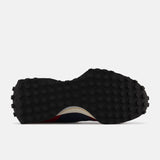 NEW BALANCE 327 NB NAVY WITH NB SCARLET MS327MR RED
