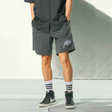 TEE LIBRARY TENT DECK SHORTS BLACK