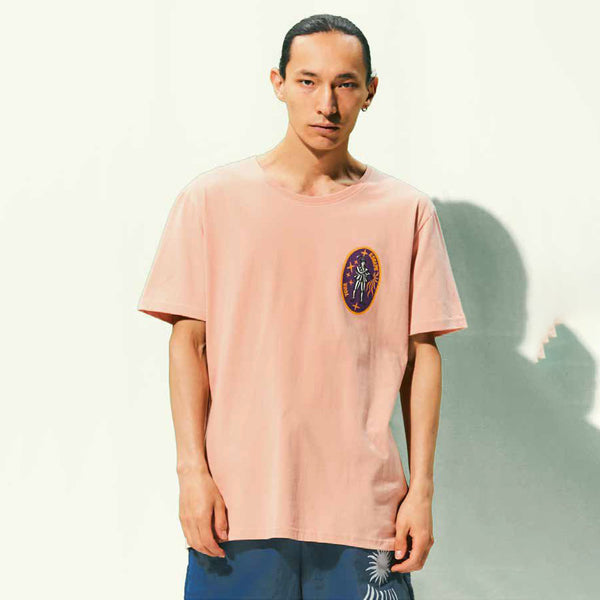 TEE LIBRARY PIED PIPER TEE PINK