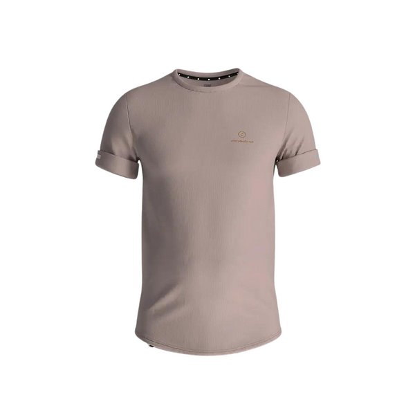 CIELE ATHLETICS NSBT-SHIRT - EVERYBODY RUN - PRAIRIE RUN