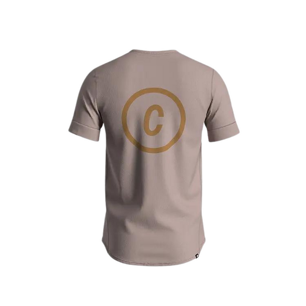 CIELE ATHLETICS NSBT-SHIRT - EVERYBODY RUN - PRAIRIE RUN