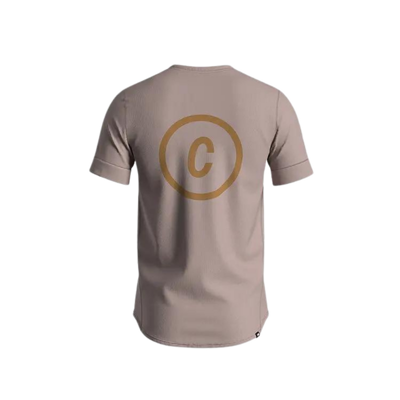 CIELE ATHLETICS NSBT-SHIRT - EVERYBODY RUN - PRAIRIE RUN