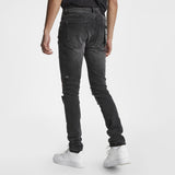 KSUBI VAN WINKLE MANIAC DENIM BLACK