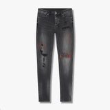 KSUBI VAN WINKLE MANIAC DENIM BLACK