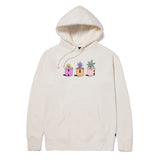 HUF WATER YOUR GARDEN P/O HOODIE NATURAL