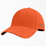 DICKIES 874 TWILL CAP BRIGHT ORANGE