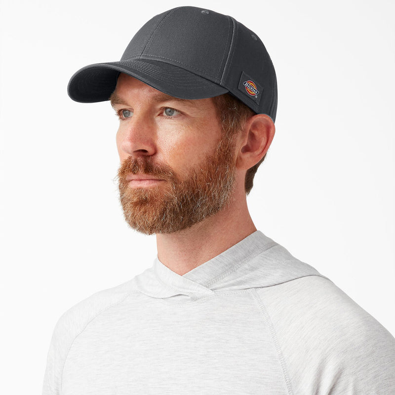 DICKIES 874 TWILL CAP CHARCOAL