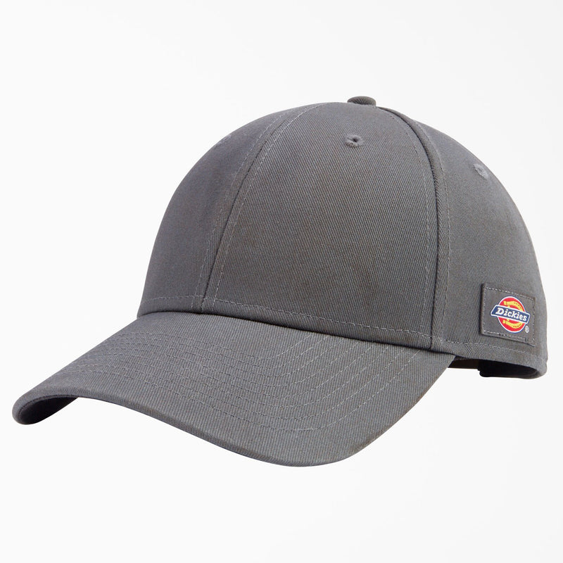 DICKIES 874 TWILL CAP CHARCOAL