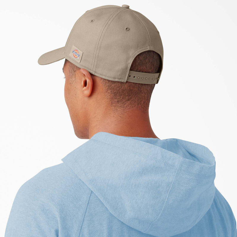 DICKIES 874 TWILL CAP DESERT SAND