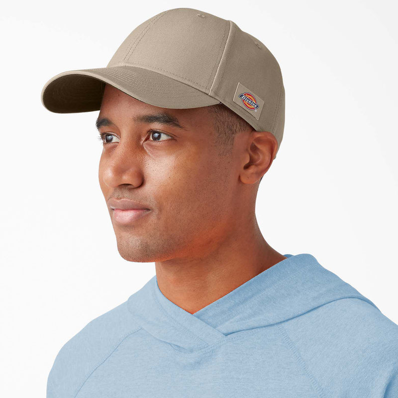 DICKIES 874 TWILL CAP DESERT SAND