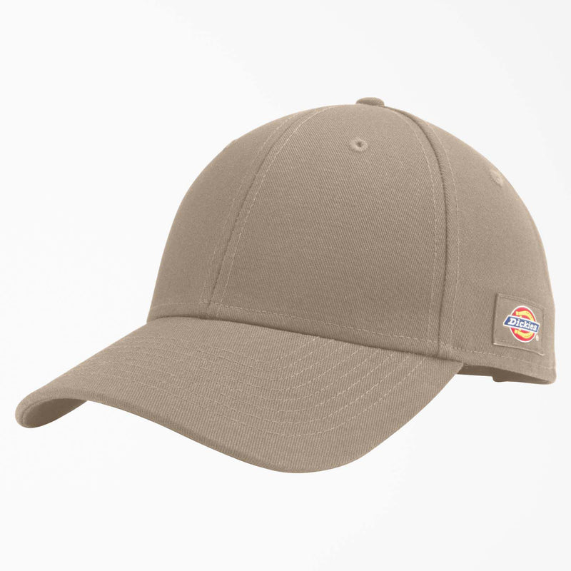 DICKIES 874 TWILL CAP DESERT SAND