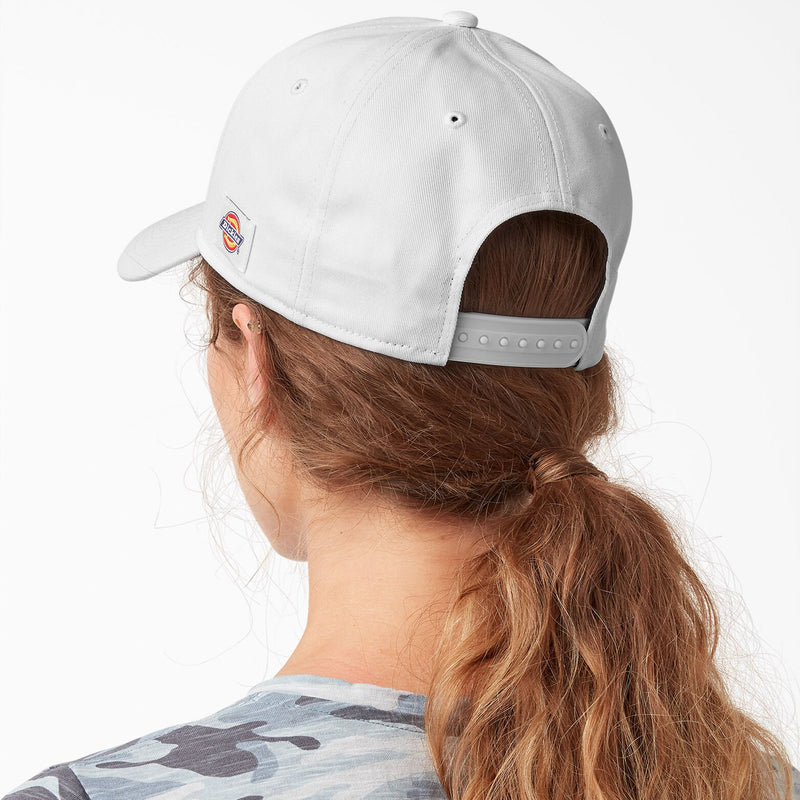 DICKIES 874 TWILL CAP WHITE