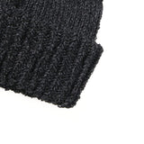 RACAL PAPER KNIT ROLL WATCH BLACK - FREE SIZE