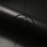 ARPI EXERCISE MAT THE ESSENTIAL BLACK THICK 4.5MM