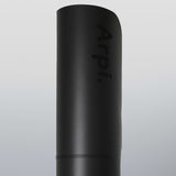 ARPI EXERCISE MAT THE ESSENTIAL BLACK THIN 2.5MM