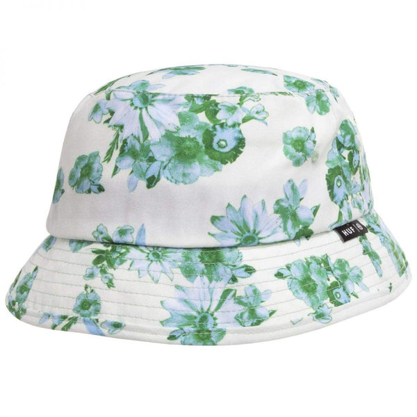 Huf floral sale bucket hat