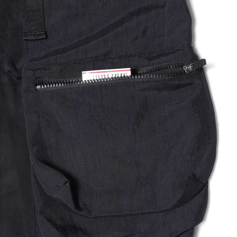 WEAVISM TANK PANTS - BLACK