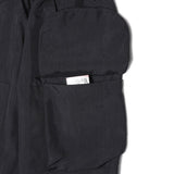 WEAVISM TANK PANTS - BLACK
