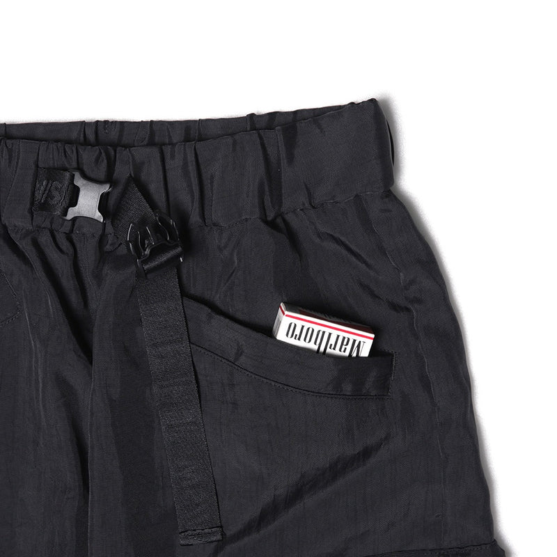 WEAVISM TANK PANTS - BLACK