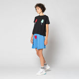 LAU ELSA T-SHIRT BLACK