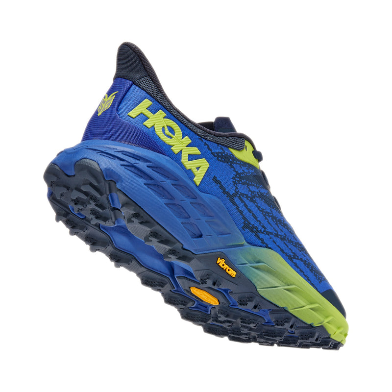 HOKA ONE ONE MEN SPEEDGOAT 5 OUTER SPACE / BLUING