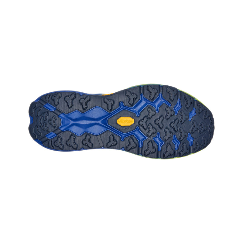 HOKA ONE ONE MEN SPEEDGOAT 5 OUTER SPACE / BLUING