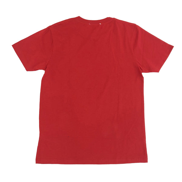 BLACK SCORE BSMCC STICK YOGA T-SHIRT RED