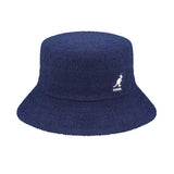 KANGOL BERMUDA BUCKET NAVY