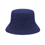 KANGOL BERMUDA BUCKET NAVY