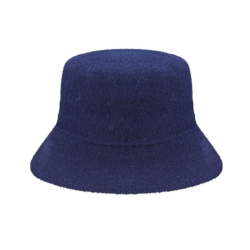 KANGOL BERMUDA BUCKET NAVY