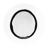 KANGOL BERMUDA BUCKET WHITE