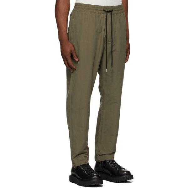 KSUBI OLD DOLLAR VOLTAGE PANTS KHAKI