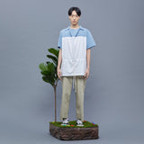 WEAVISM 11E0211 TOP - WHITE