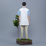 WEAVISM 11E0211 TOP - WHITE