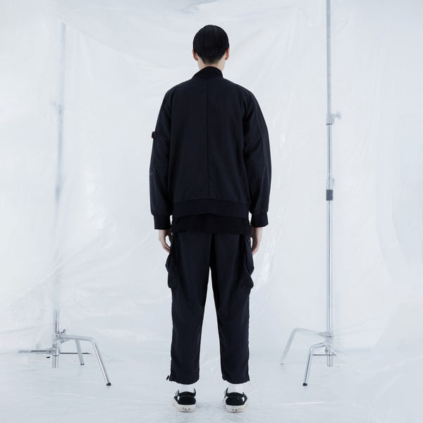 WEAVISM TANK PANTS - BLACK