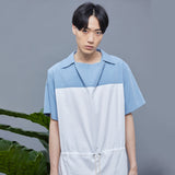 WEAVISM 11E0211 TOP - WHITE