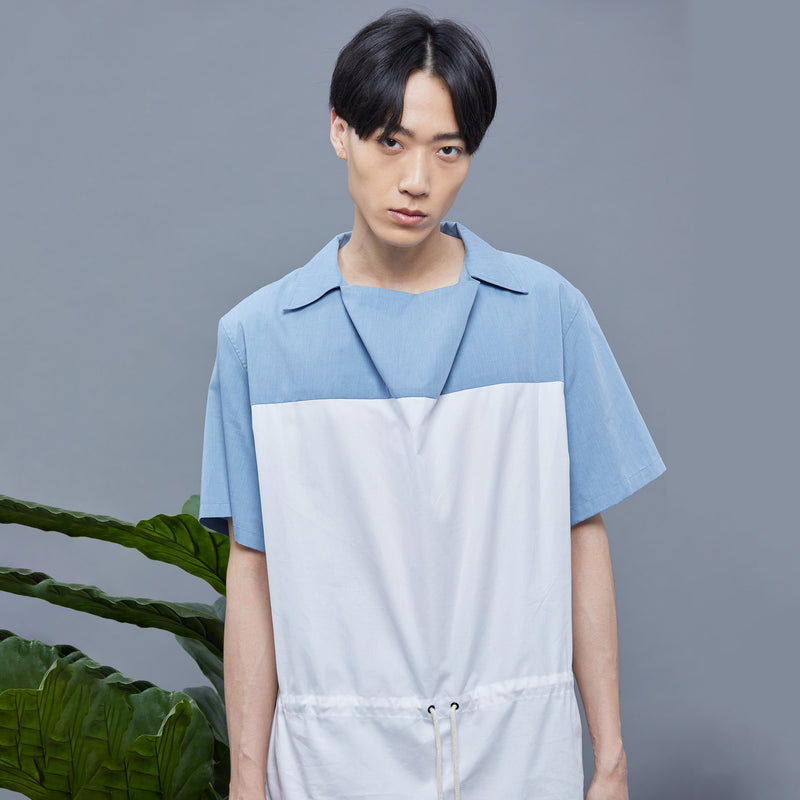 WEAVISM 11E0211 TOP - WHITE